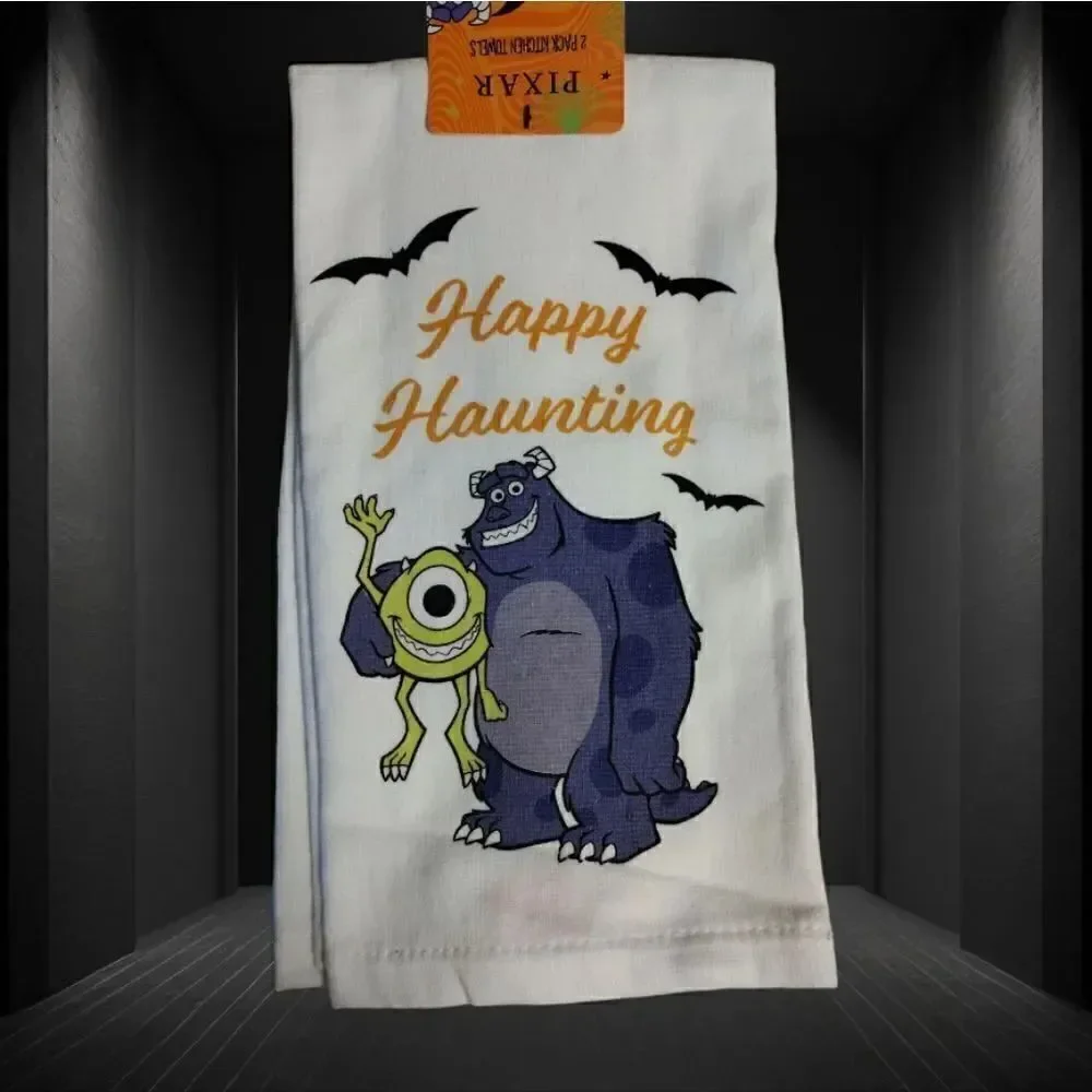 Disney pixar monsters
